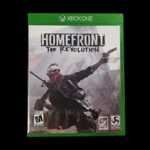 Homefront The Revolution