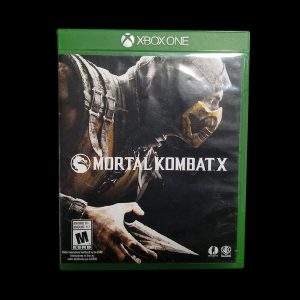Mortal Kombat X