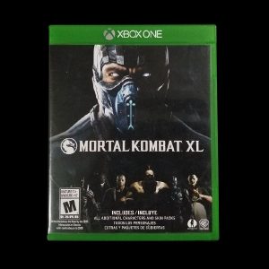Mortal Kombat XL