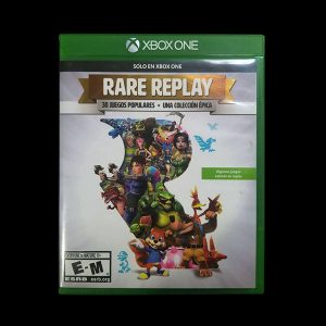 Rare Replay