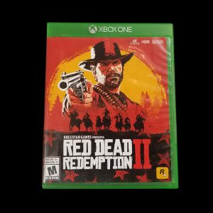 Red Dead Redemption II
