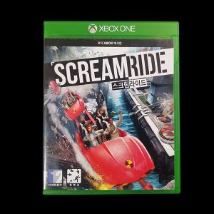 ScreamRide