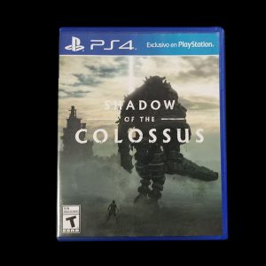 Shadow of the Colossus