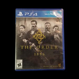 The Order 1886