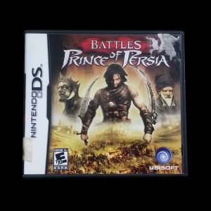 Battles of Prince of Persia