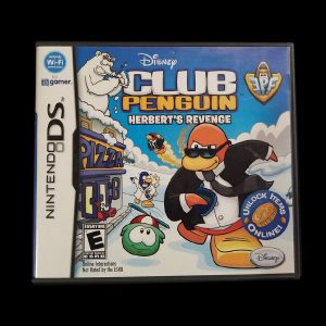 Club Penguin Elite Penguin Force - Herbert's Revenge
