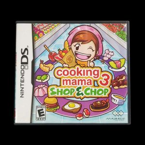 Cooking Mama 3 Shop & Chop