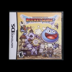 Dragon Quest Heroes Rocket Slime