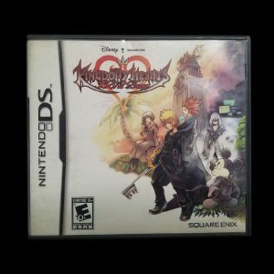 Kingdom Hearts 358/2 Days