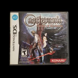 Castlevania Order of Ecclesia