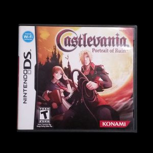 Castlevania Portrait of Ruin