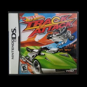 Hot Wheels Track Attack