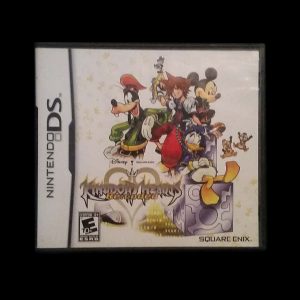 Kingdom Hearts Re:coded