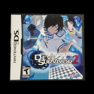 Shin Megami Tensei Devil Survivor 2