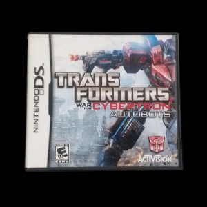 Transformers War for Cybertron - Autobots