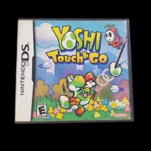 Yoshi Touch & Go