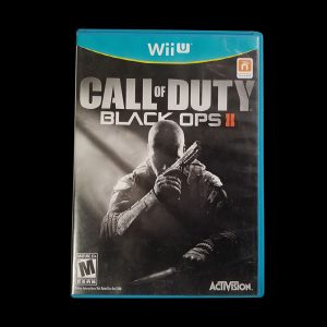 Call of Duty Black Ops II