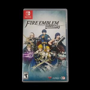 Fire Emblem Warriors