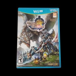 Monster Hunter 3 Ultimate