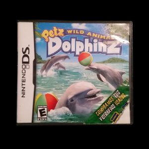 Petz Wild Animals Dolphinz