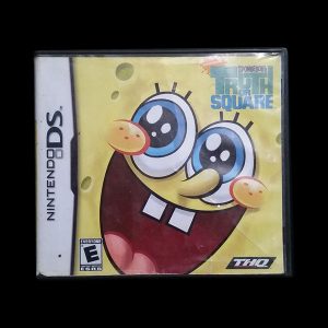 SpongeBob's Truth or Square