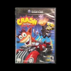 Crash Tag Team Racing