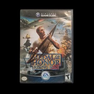Medal of Honor Rising Sun