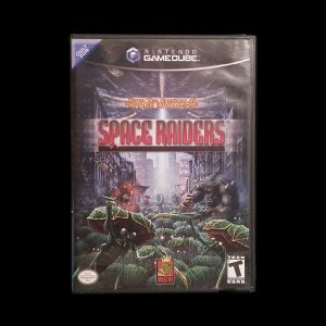 Space Raiders
