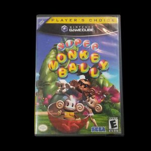 Super Monkey Ball