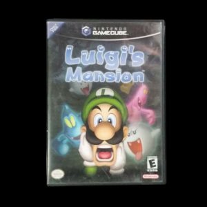 Luigi's Mansion