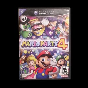 Mario Party 4