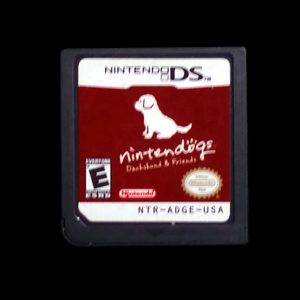 Nintendogs Dachshund & Friends