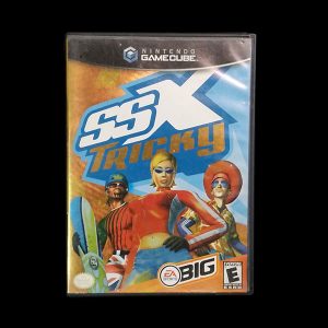 SSX Tricky
