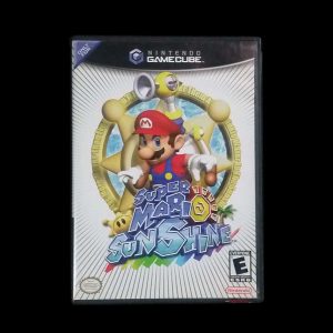 Super Mario Sunshine