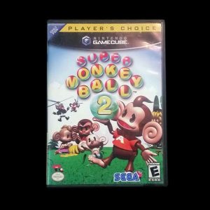 Super Monkey Ball 2