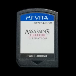 Assassin’s Creed III Liberation