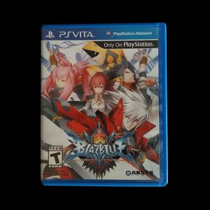 BlazBlue Chrono Phantasma