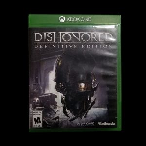 Dishonored - Definitive Edition