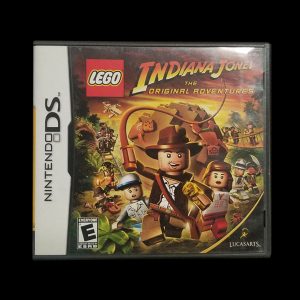 LEGO Indiana Jones The Original Adventures