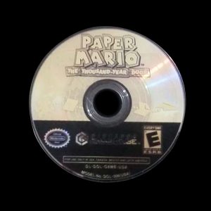 Paper Mario The Thousand-Year Door (Solo disco)
