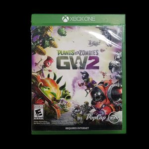 Plants Vs Zombies Garden Warfare 2