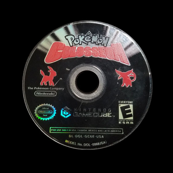 Pokémon Colosseum (Solo disco) – Jpom Tienda Online