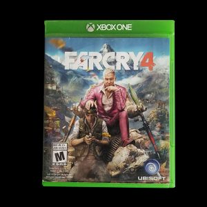 Far Cry 4