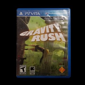 Gravity Rush