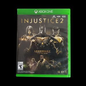 Injustice 2 - Legendary Edition