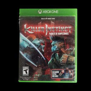 Killer Instinct