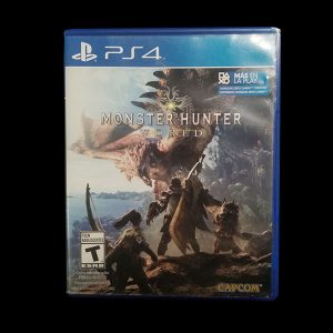 Monster Hunter World