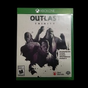 Outlast Trinity