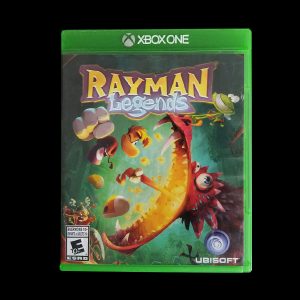Rayman Legends
