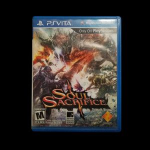 Soul Sacrifice